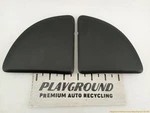 Acura Rsx DC5 Pair Of Left & Right Dashboard End Cap Fits 2002-2006 03. Fixed Price $44.87.