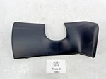 16-20 Oem Tesla Model X Front Left Driver Side Lower Dash Trim Cover Black. Fixed Price $119.95.