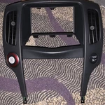 Nissan 370Z 2009-2020 Oem Dash Navigation Screen Radio Bezel Trim Panel Assembly. Fixed Price $132.00.