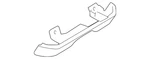 Genuine Ford Instrument Panel Trim FL3Z-15046B32-BB. Fixed Price $49.78.