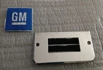 1963 1964 Buick Riviera Center Console Rear Vent Bezel 2 Mount Hole Version Oem. Fixed Price $29.99.