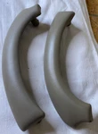 Door Pull-inner (pair). Saab 900 1994-98. Light Gray. Fixed Price $49.95.