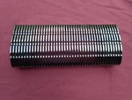 1952 Oldsmobile Dash Speaker Cover Grille, Nos? 560117. Fixed Price $75.00.