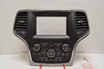 2014-2018 Jeep Grand Cherokee Radio Face Plate Climate Control CJ10 022. Fixed Price $84.79.