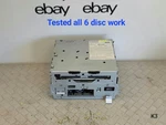 Tested 2003-2004 Infiniti G35 Cd Casette Player Radio 6 Disc Changer Oem. Fixed Price $259.90.