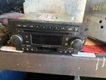Jeep Dodge Chrysler Caliber Patriot Oem Radio Stereo Cassette Player 05064032AN. Fixed Price $69.97.