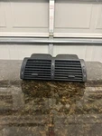 00-06 Bmw X5 E53 Center Dash Air Vent Duct A/c Heater Black Oem. Fixed Price $28.00.