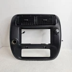 1995-2011 Ford Ranger Center Dash Radio Climate Bezel Trim Vents Panel Black. Fixed Price $49.99.