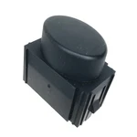 2000-2006 Toyota Tundra Oval Dash Switch Delete Blank Filler Insert Cap Oem. Fixed Price $17.99.