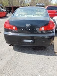 Seat Belt Front Bucket Passenger Buckle Coupe Fits 03-07 Infiniti G35 1251773. Fixed Price $35.00.