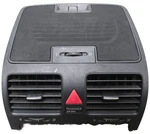 05-10 Volkswagen Jetta Golf Dash Air Vent Heater Conditioning Bezel Black. Fixed Price $49.50.