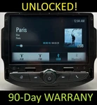 15 16 17 18 Chevy Cruze Trax Sonic Radio Head Unit Mylink 42532825, Unlocked!!. Fixed Price $174.95.