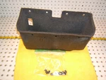 Mercedes Early C126 W126 Front Dash Cardboard Glove Box Oem Insert / Pins,ty. Fixed Price $134.48.