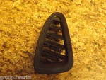 Oem 94-01 Usdm Jdm Acura Integra Dc Db Dashboard Top Side Air Vent Black Fl. Fixed Price $19.95.