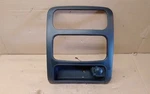 2004 Jeep Liberty Sport Black Radio Bezel. Fixed Price $65.00.