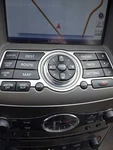 Info-gps-tv Screen Coupe Display Control Fits 10-13 Infiniti G37 3191463. Fixed Price $140.50.