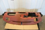 2002-2004 Porsche 911 Boxster Leather Dashboard Red 99655210101 Oem. Fixed Price $566.99.