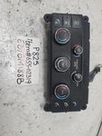 2013 Dodge Grand Caravan Ac Heater Climate Temp Control Switch Oem P55111240AF. Fixed Price $30.00.
