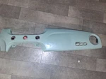12-15 Fiat 500 Oem Dashboard Trim Panel Bezel Vent Green *1SC361W3AC. Fixed Price $59.99.