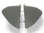 2017 - 2019 Audi Q7 4M Trim Cover Panel Cap End Dashboard Right Left Set Of. Fixed Price $55.99.