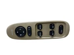 Driver Left Master Power Window Switch Tan Fits 00-05 Buick Lesabre 401041 W217. Fixed Price $48.00.