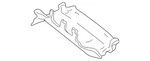 Genuine Volvo Instrument Panel Cover 9195240. Fixed Price $52.15.