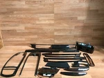Bmw Oem E65 E66 760LI 750LI 745LI Front Dash And Door Panel Wood Trim Set 2 Tone. Fixed Price $566.25.