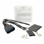 Genuine Motorcraft Inline Connector WPT-1363. Fixed Price $195.60.