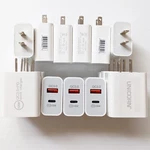 Wholesale Lot Usb-c Wall Chargers 20W + Qc 3.0 Dual Port Power Adapters Unicorn. Fixed Price $79.99.