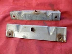 1969 Ford Mustang Front Fender Extension Radiator Support Bracket Oem C9ZZ-A. Fixed Price $55.20.