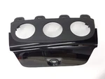 2011-2014 Chrysler 200 Oem 3-KNOB Climate Control Bezel Trim Black 1104814X. Fixed Price $20.00.
