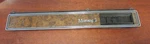 1974-78 Mustang Ii Original/used Non Ac Right Woodgrain Dash Panel. Fixed Price $50.00.