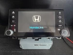 18-19-20-21-22 Honda Accord Stereo Radio Navigation Display Screen Complete. Fixed Price $450.00.