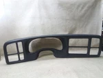 Dash Bezel Fit 1999 2000 2001 2002 2003 2004 2005 2006 Chevrolet Truck Avalanche. Fixed Price $89.70.