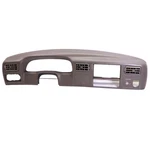 99-04 Ford F250 F350 Super Duty Dash Bezel Radio Cluster Trim Panel Brown*blem*. Fixed Price $89.96.