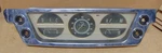 1953-54 Studebaker Champion Dash Gauge Cluster With Tachometer, No Speedometer. Fixed Price $200.00.
