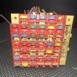 2003 Ford E150 Van Underdash Fuse Junction Box 4.2L Gas Oem. Fixed Price $70.00.