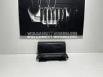 03-06 Jeep Tj Wrangler Slate Passenger Dash Cover Trim Panel W/ Grab Handle Nice. Fixed Price $69.42.