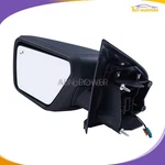 Left Side Turn Signal Door Mirror W/camera 2021-2023 Ford F150 F-150 New. Fixed Price $312.00.
