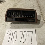 1997 2000 Lexus ES300 Center Dash Grille Air Vent 55405-33060 Oem. Fixed Price $40.00.