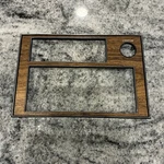 1981-1988 Oldsmobile Cutlass 442 Radio Bezel Trim Dash Wood Grain 22528650. Fixed Price $50.00.