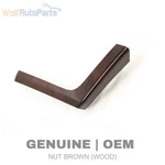 2011-2018 Audi A8 Quattro Left Corner Dash Trim 4H1857211A. Fixed Price $15.99.