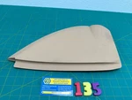 13-15 Cadillac Ats Front Left Dashboard End Trim Cover Oem. Fixed Price $10.34.