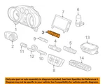 Buick Gm Oem 16-18 Cascada-hazard Warning Switch 13285126. Fixed Price $53.39.