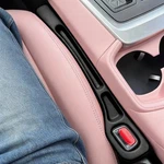 2PCS Car Seat Gap Filler Organizer W/ Phone Holder Leak Proof Storage Pocket Us. Fixed Price $11.00.