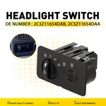 Headlight Fog Lamp Switch Fit 02-2004 Ford F-250 F-350 F-450 F-550 2C3Z11654DAB. Fixed Price $40.84.