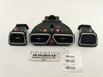 Vw Volkswagen Eos Dashboard Ac Climate Air Vent Set 07 08 09 10 11. Fixed Price $44.88.