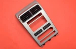 07 10 Lincoln Mkx Center Dash Radio Climate Trim Bezel W/ Air Vents Oem. Fixed Price $77.95.