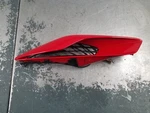2017 Chevy Corvette C7 Grand Sport Right Quarter Panel Vent Bezel #5772 V10. Fixed Price $55.99.
