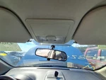 2008 Nissan Sentra Rear View Mirror Oem Used 267-50362 136K Miles. Fixed Price $80.70.